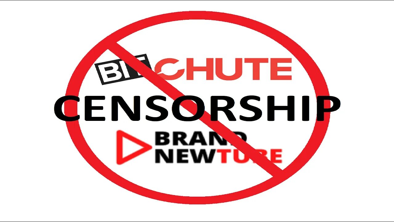 Censorship intensifies.