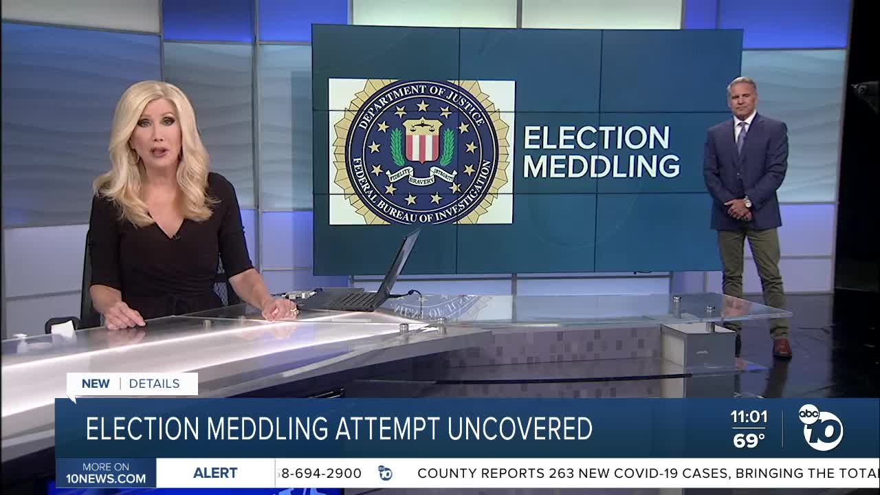ABC 10News at 11pm Top Stories