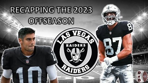 Las Vegas Raiders Offseason Recap + Dynasty Impacts