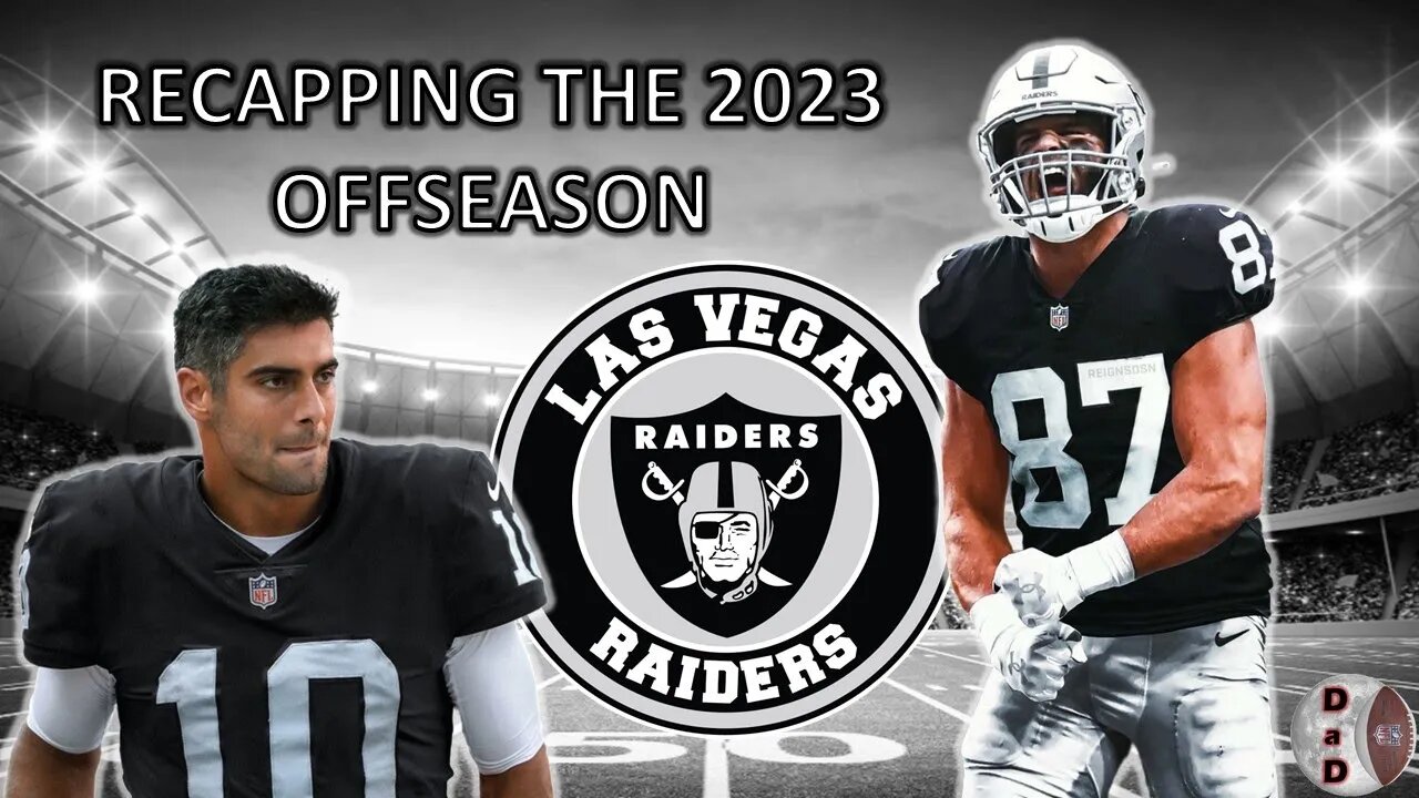 Las Vegas Raiders Offseason Recap + Dynasty Impacts