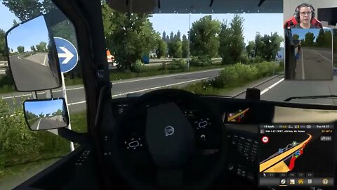 EURO TRUCK SIMULATOR 2 IBÉRIA DLC# ENTREGA DE UMA CARREGADORA EM LIÈGE