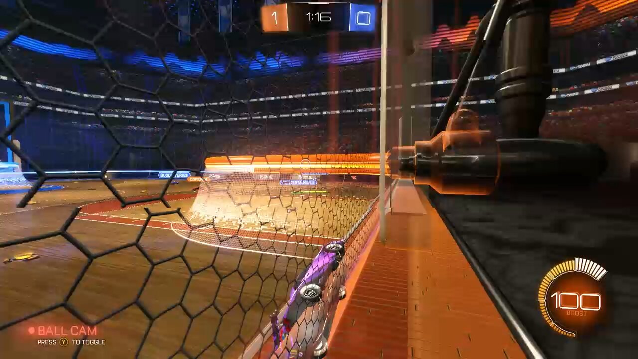 WHAT A SAVE!!!!