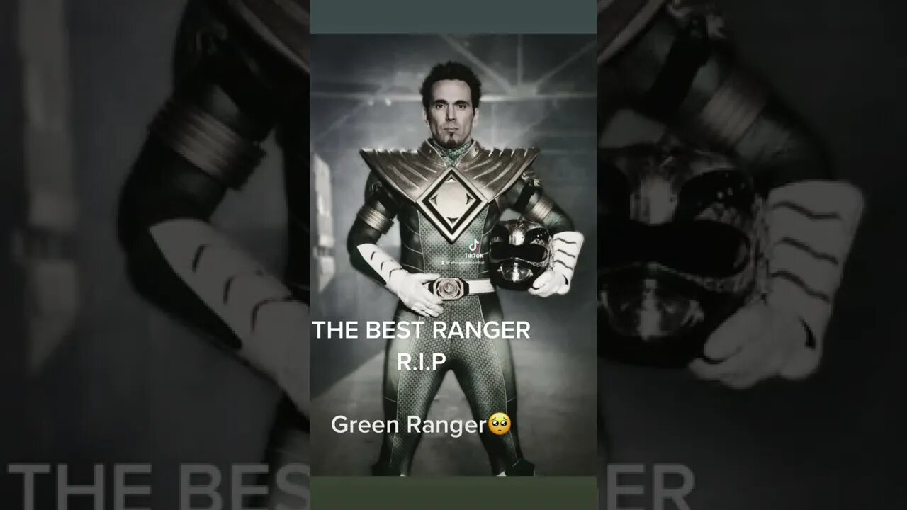 Best Ranger #greenranger #jasondavidfrank #powerrangers #whiteranger #mightymorphinpowerranger