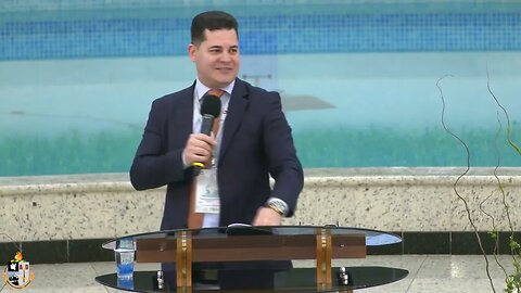 ORAÇÃO: A BASE DO MINISTÉRIO DE JESUS | PR. ANDERSON CAVALCANTE | SETOR 102 - BRÁS | ADBELÉM, SP