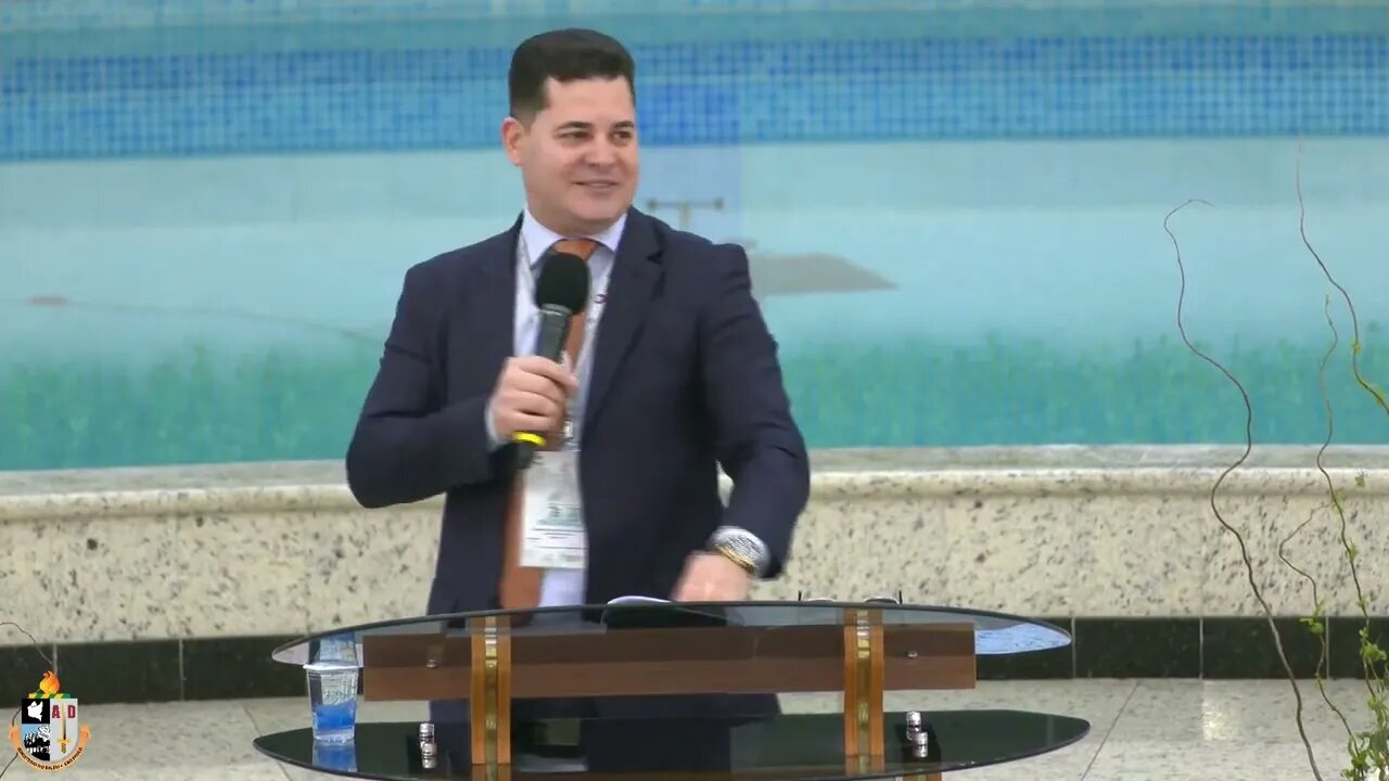 ORAÇÃO: A BASE DO MINISTÉRIO DE JESUS | PR. ANDERSON CAVALCANTE | SETOR 102 - BRÁS | ADBELÉM, SP
