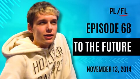 Future Liam - "To the Future" - November 13th, 2014