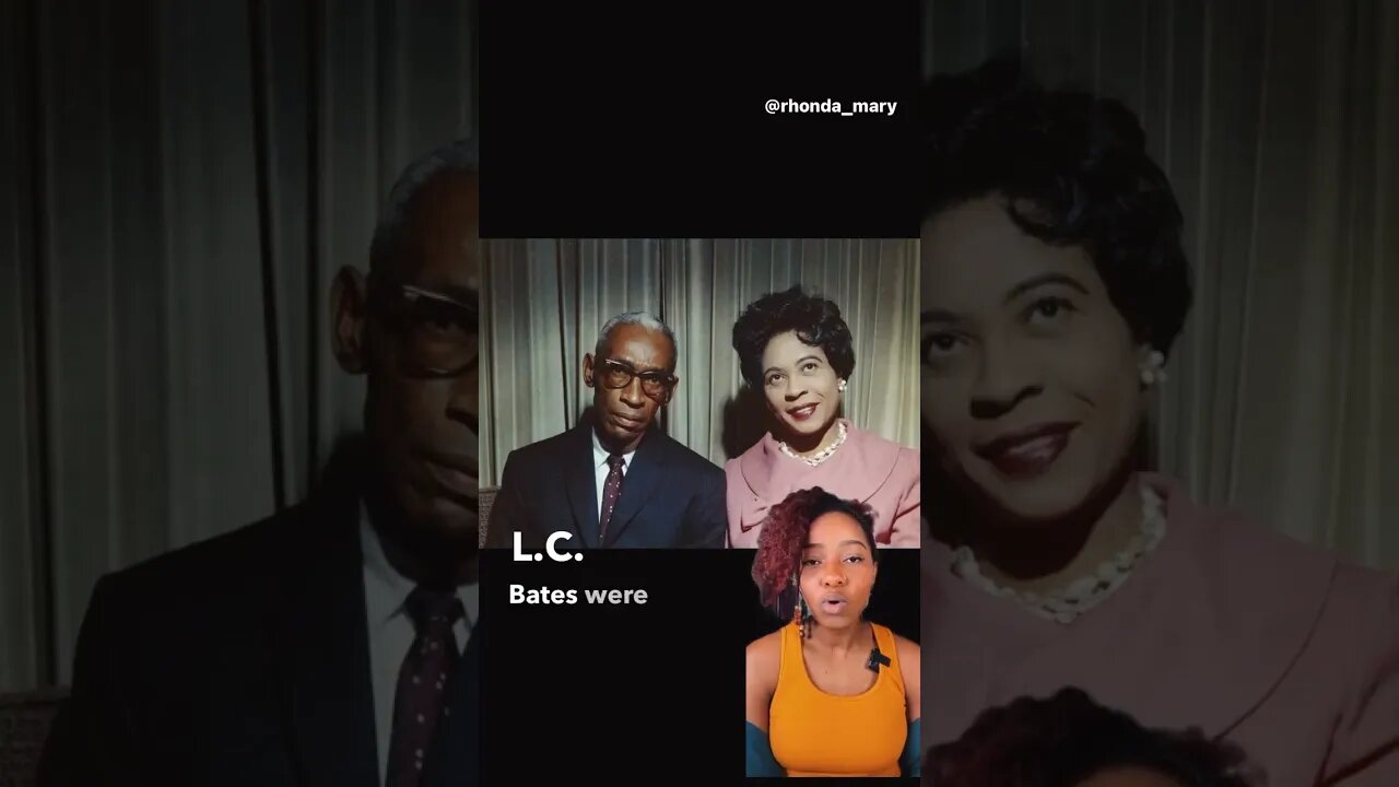 “Classy & Armed”: The Story of Daisy Bates