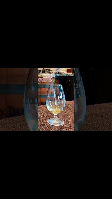 22 Year Old Canadian Whisky at 58% Finished in Cognac Casks