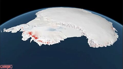 A significant portion of Greenland's ice could melt even if world doesn't get warmer