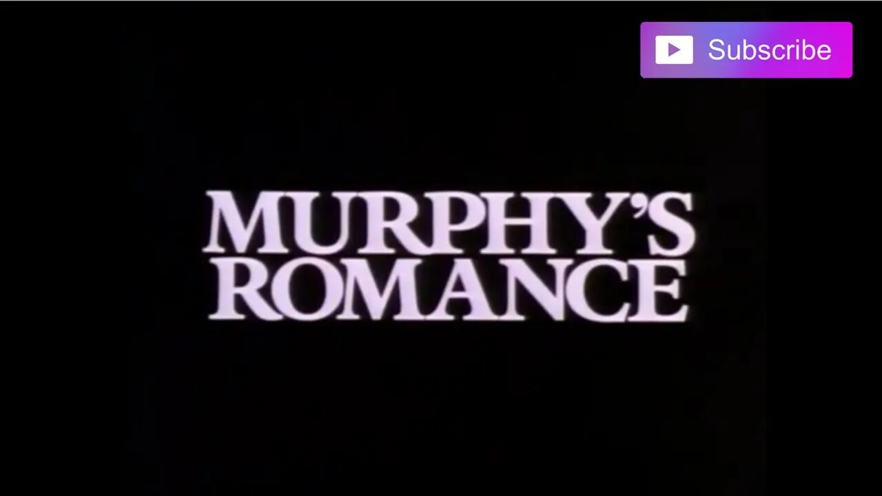 MURPHY'S ROMANCE (1985) Trailer [#murphaysromance #murphysromancetrailer]