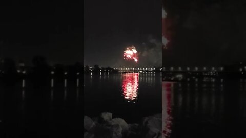 Fireworks in the Capital: Feux du Casino (Canada) #2