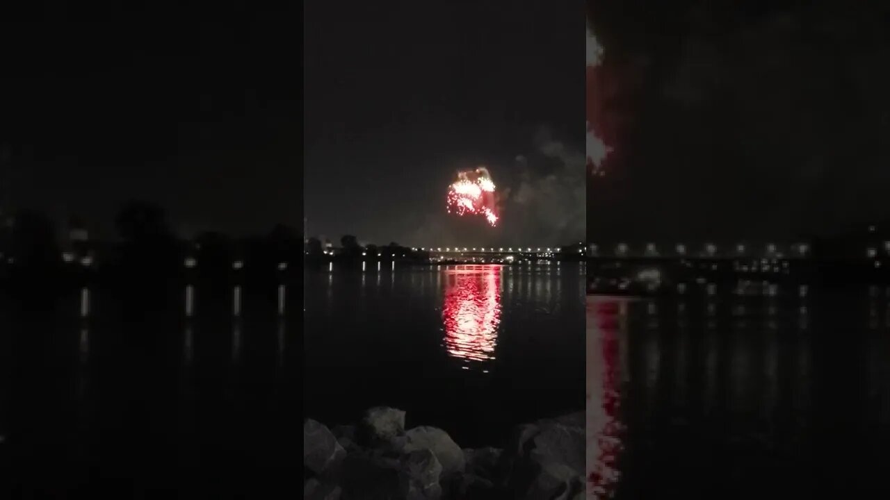 Fireworks in the Capital: Feux du Casino (Canada) #2