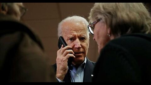 Biden Picks Up After Journalist Calls Secret Burner Phone Revealed In Hunter Scandal