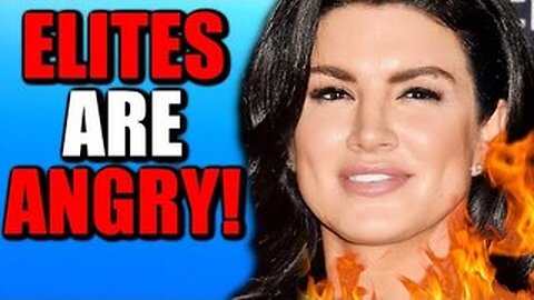 Gina Carano DESTROYS Woke Insanity in EPIC INTERVIEW - Hollywood Goes CRAZY!