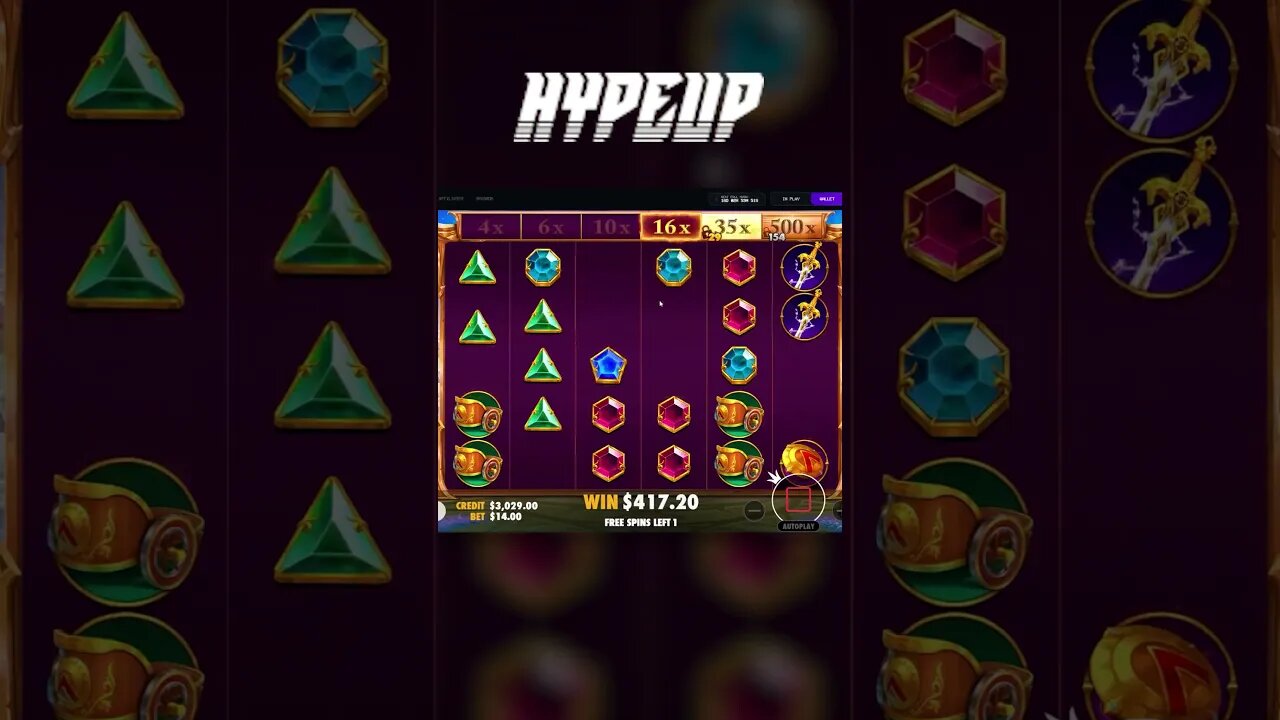 WE HIT BIG ON SWORD OF ARES!