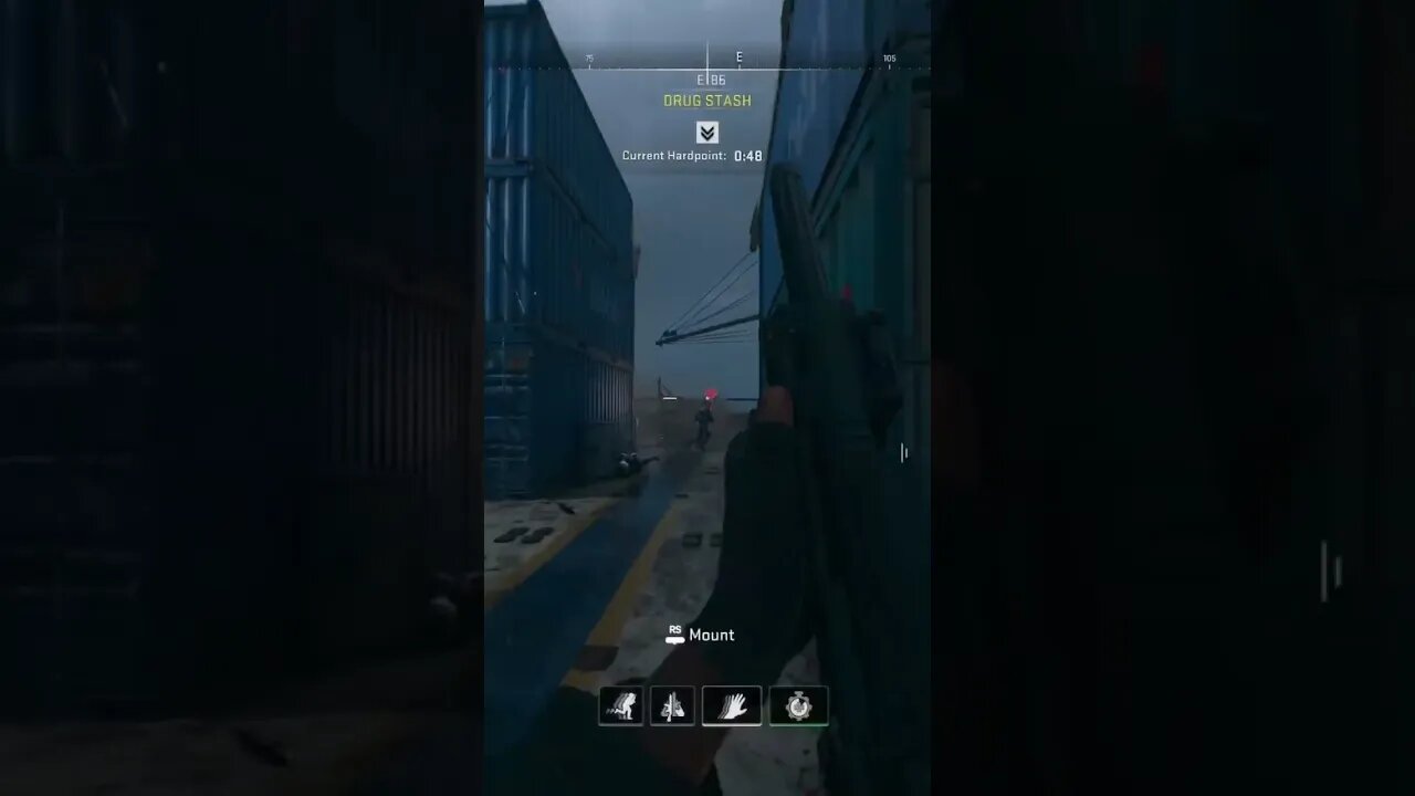 My name is Nadia #shorts #modernwarfare2 #viral #subscribe