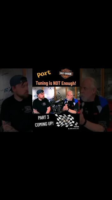 ⚠️Your Harley Need More Than A Tune for Cooling! Full Video in Comments! #shorts