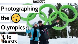 How Josh became a Winter Olympics photographer - Life Bursts Clips