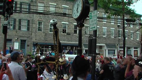 One year since the Ellicott City flood