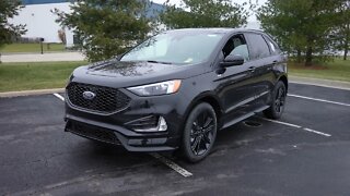 2022 Ford Edge ST Line