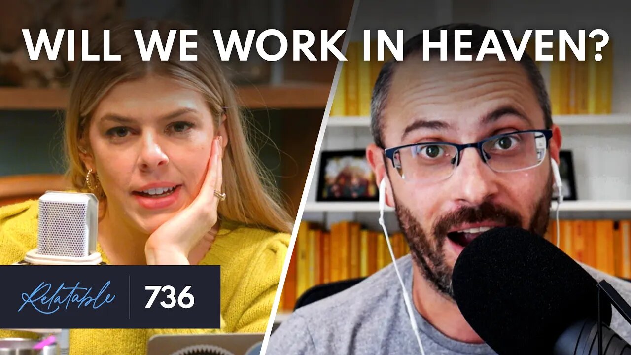 The Theology of Work | Guest: Jordan Raynor | Ep 736