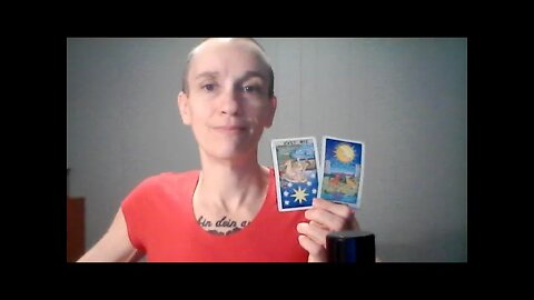 DS 1/9:A Message of Hope & Faith to Divine Counterparts Trapped in Oppression/Enslavement Situations