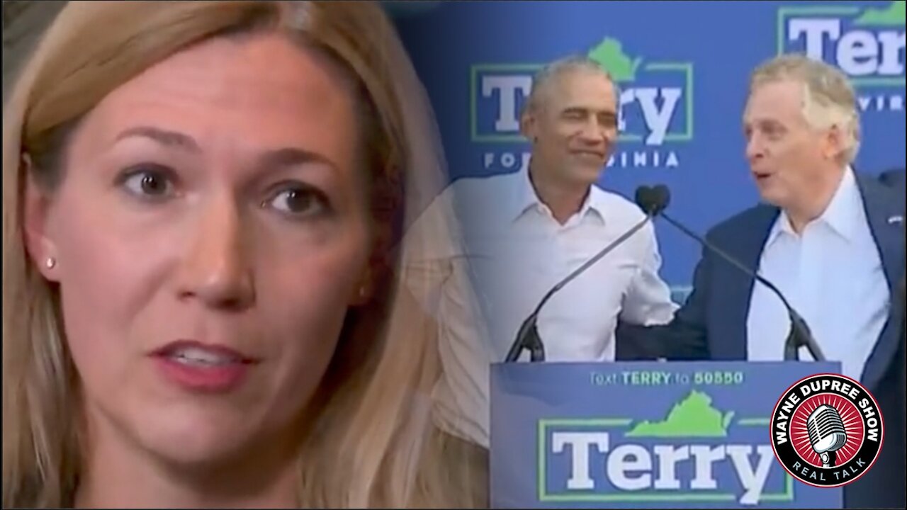 Youngkin Voters Get Brutally Honest About Obama: He Was "Offensive"