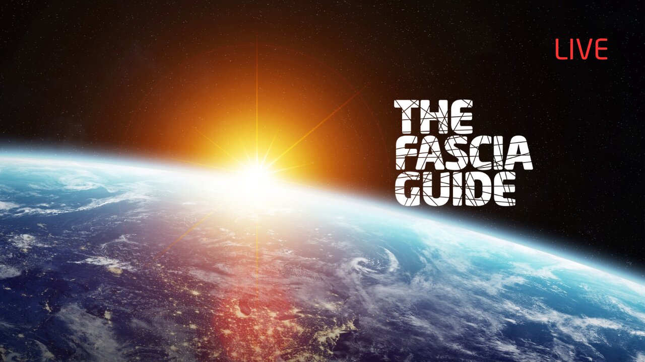 The Fascia Guide / Live