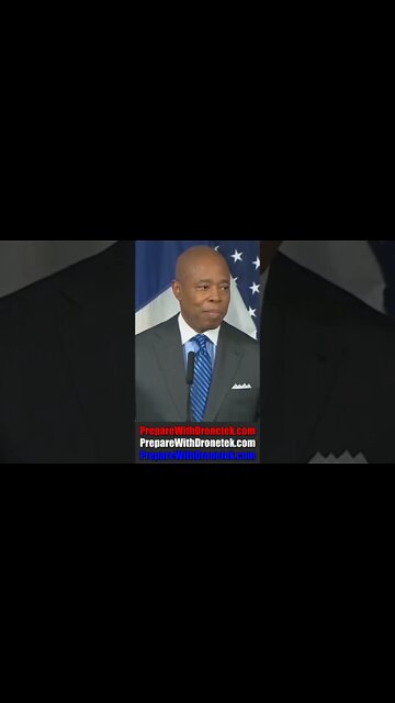 LOL: NYC Mayor Accuses White Reporters of Being Racist