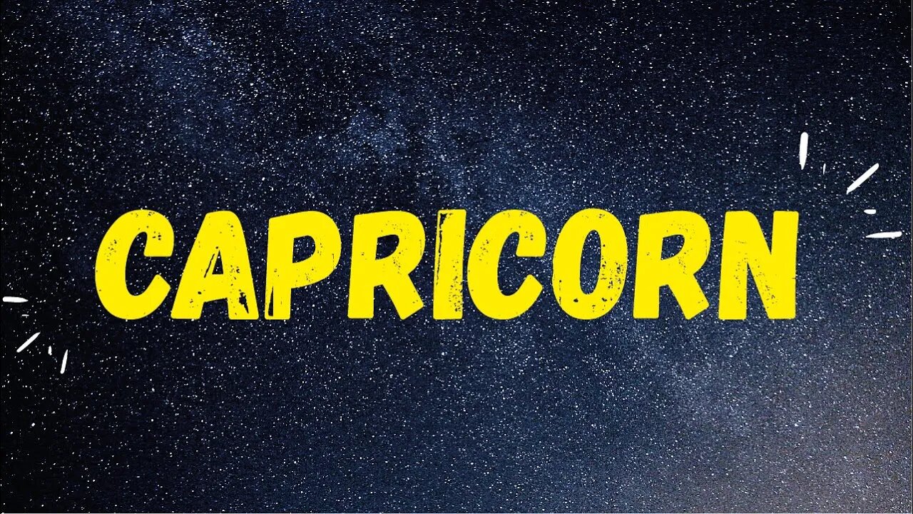 CAPRICORN♑NEW START WITH THEM IS HERE! OMG!! NO MORE WAITING!💗