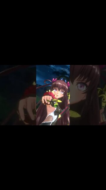 She Has A Confetti Gun