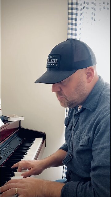 COME THOU FOUNT #piano #hymn #Bible #church #worship #shorts