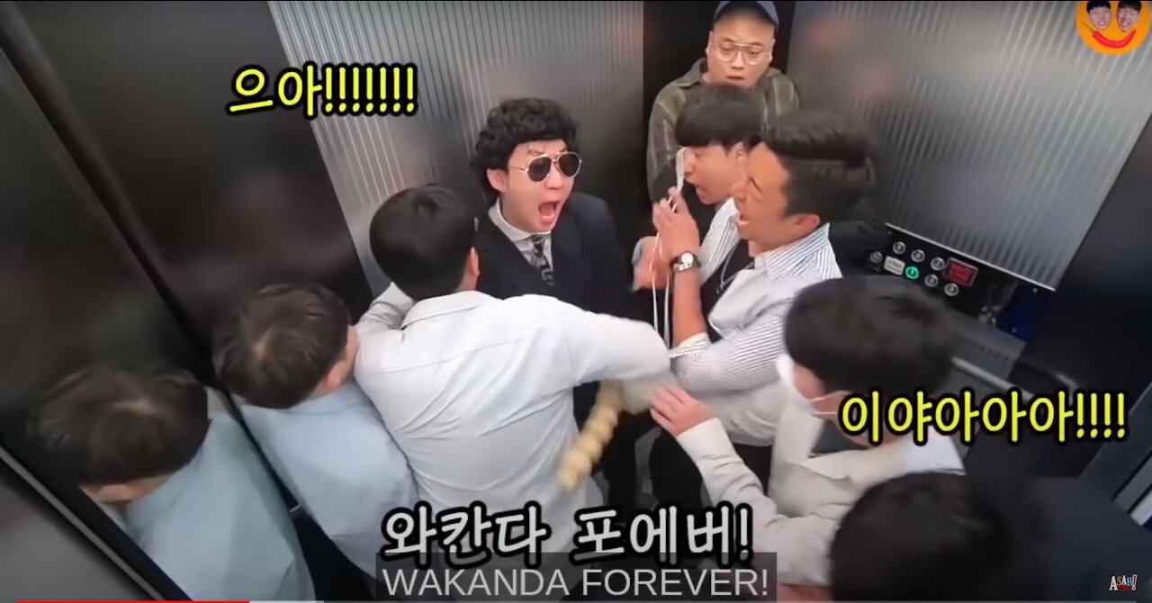 Best Korean Pranks !!