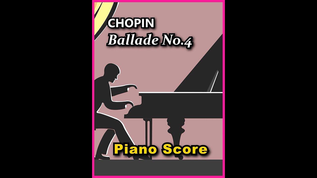 Chopin Ballad No.4