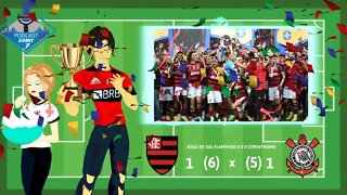 Flamengo Campeão Da Copa Do Brasil 2022