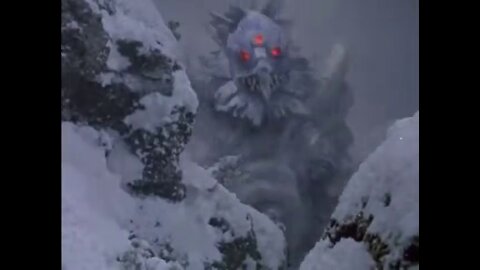 Ultraman Ace: Episode 42| Frozen Chouju: Iceron and Kaiju: Woo Appear!