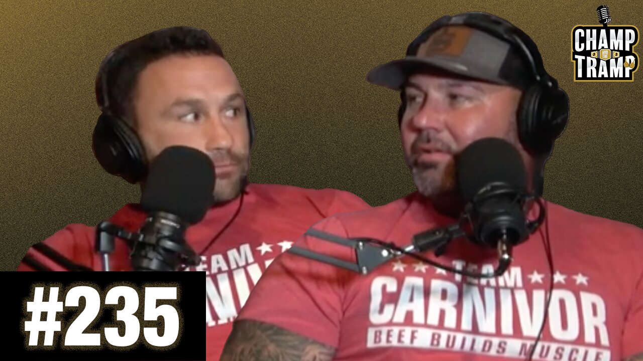 The Guys Talk The SHOCKING Truth of CTE In Fighting | Episode #235