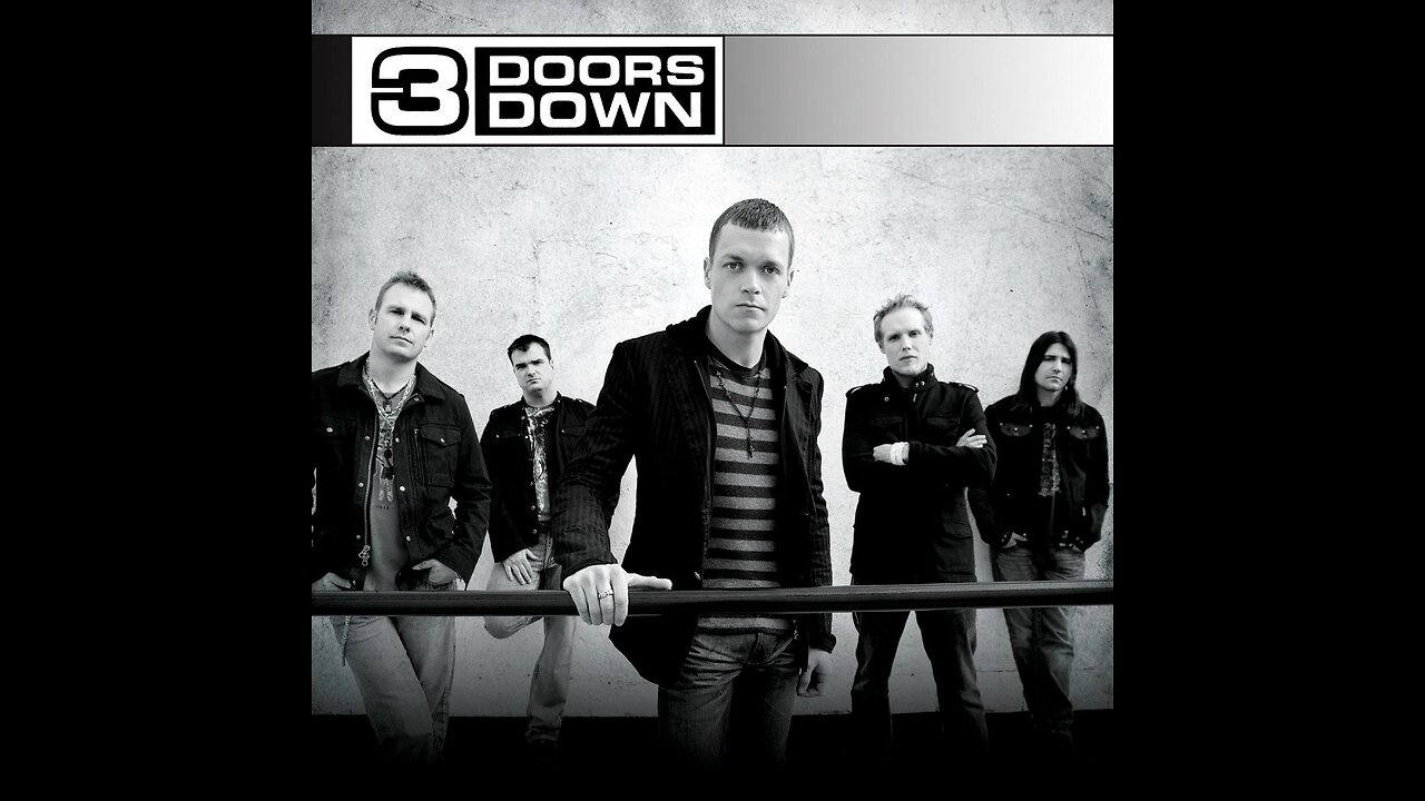 3 Doors Down - 3 Doors Down