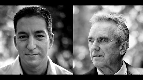 Highlights Of Glenn Greenwald Interviewing RFK Jr. #ForceTheDebate