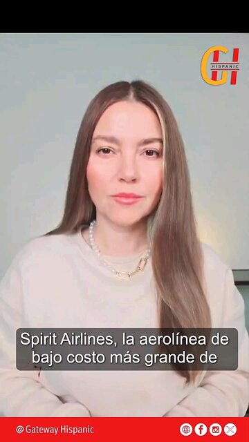 Spirit Airlines has filed for bankruptcy