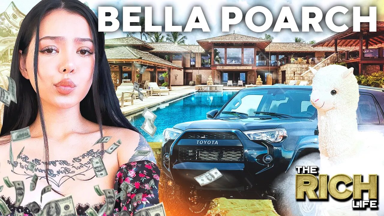 Bella Poarch | The Rich Life | How She Spends & Earns Her Fortune?