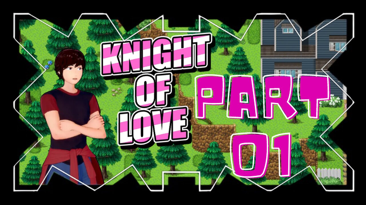 Let's Jump Right IN! | Knight of Love Part 01