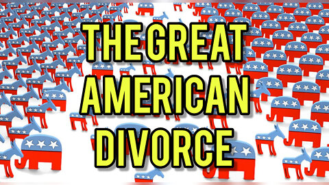 The Great American Divorce