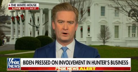 Biden lies to Fox News and the American 🇺🇸 people