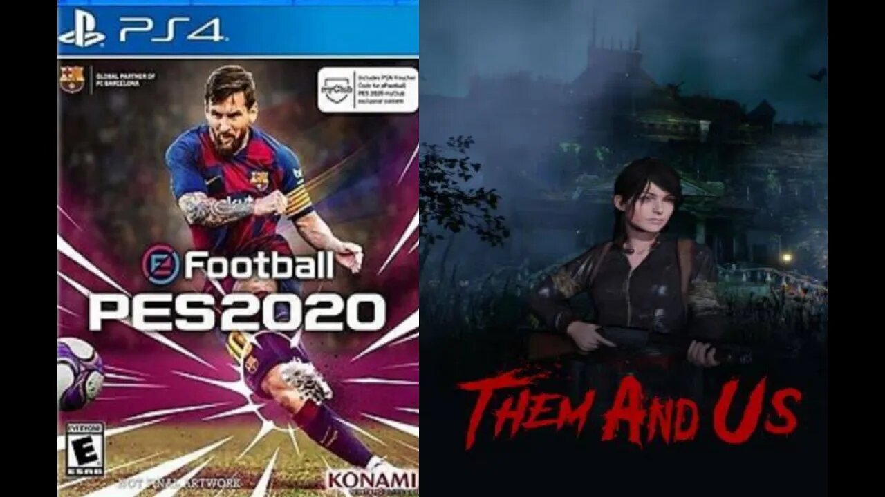 THEM AND US E PES2020