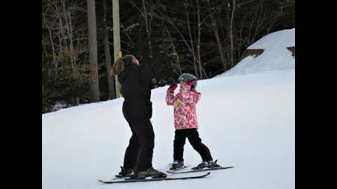 Snowshoe, WV - Ski