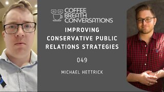 Improving Conservative Public Relations Strategies