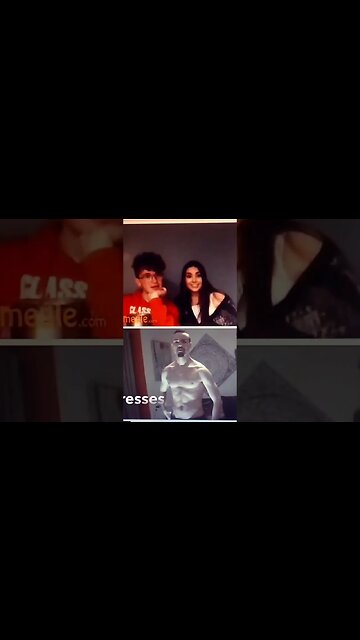 Real Attraction 9 Blackpill Vs Game #shorts #omegle #bodybuilding