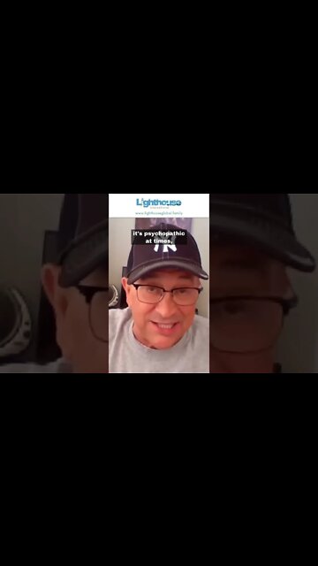 Dr Nuccitelli: Cyberstalking is still legal - Lighthouse International Group #shorts #cybersecurity