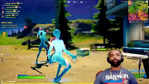 SAVAGE GAMING-YT LIVE FORTNITE